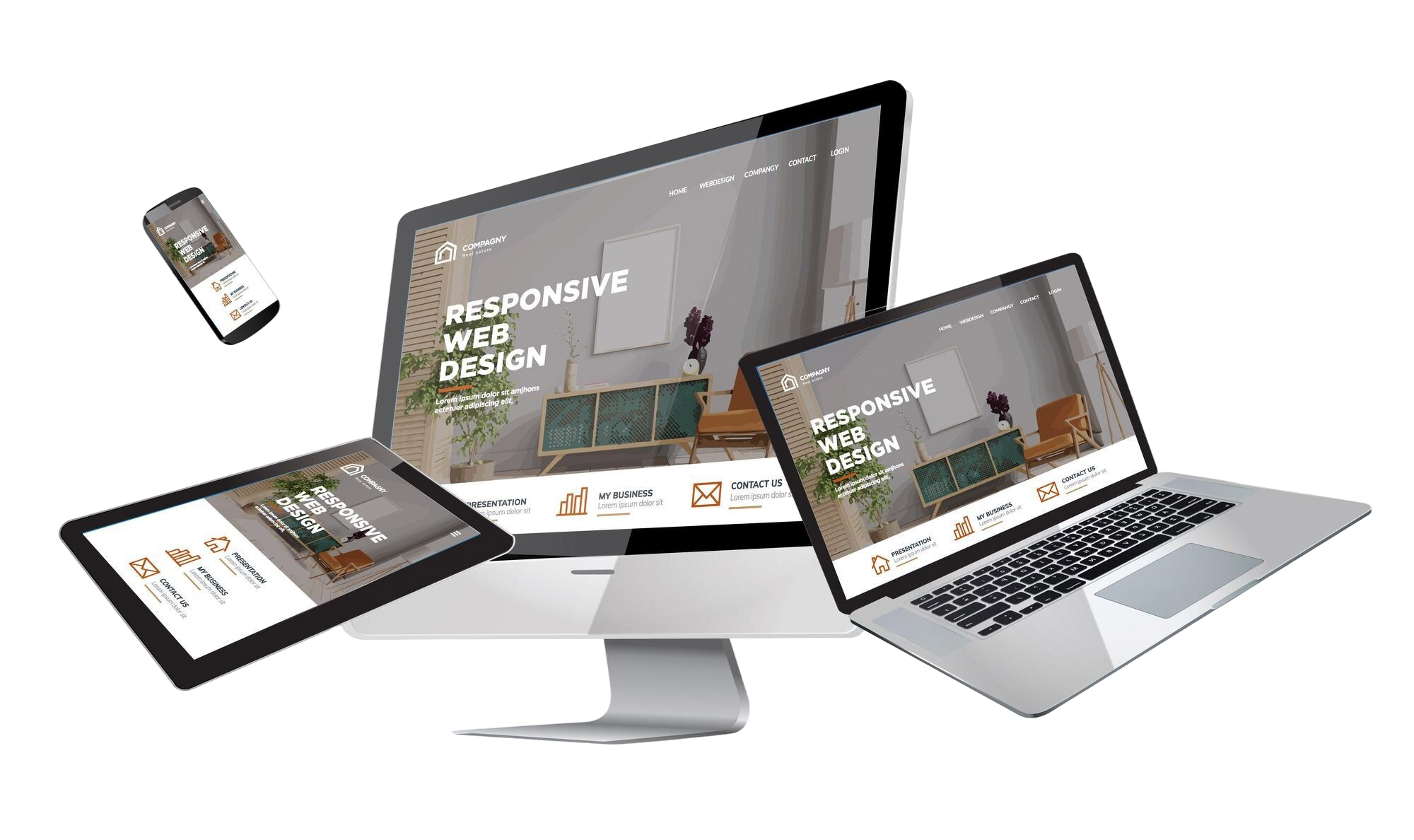 Web Design Packages